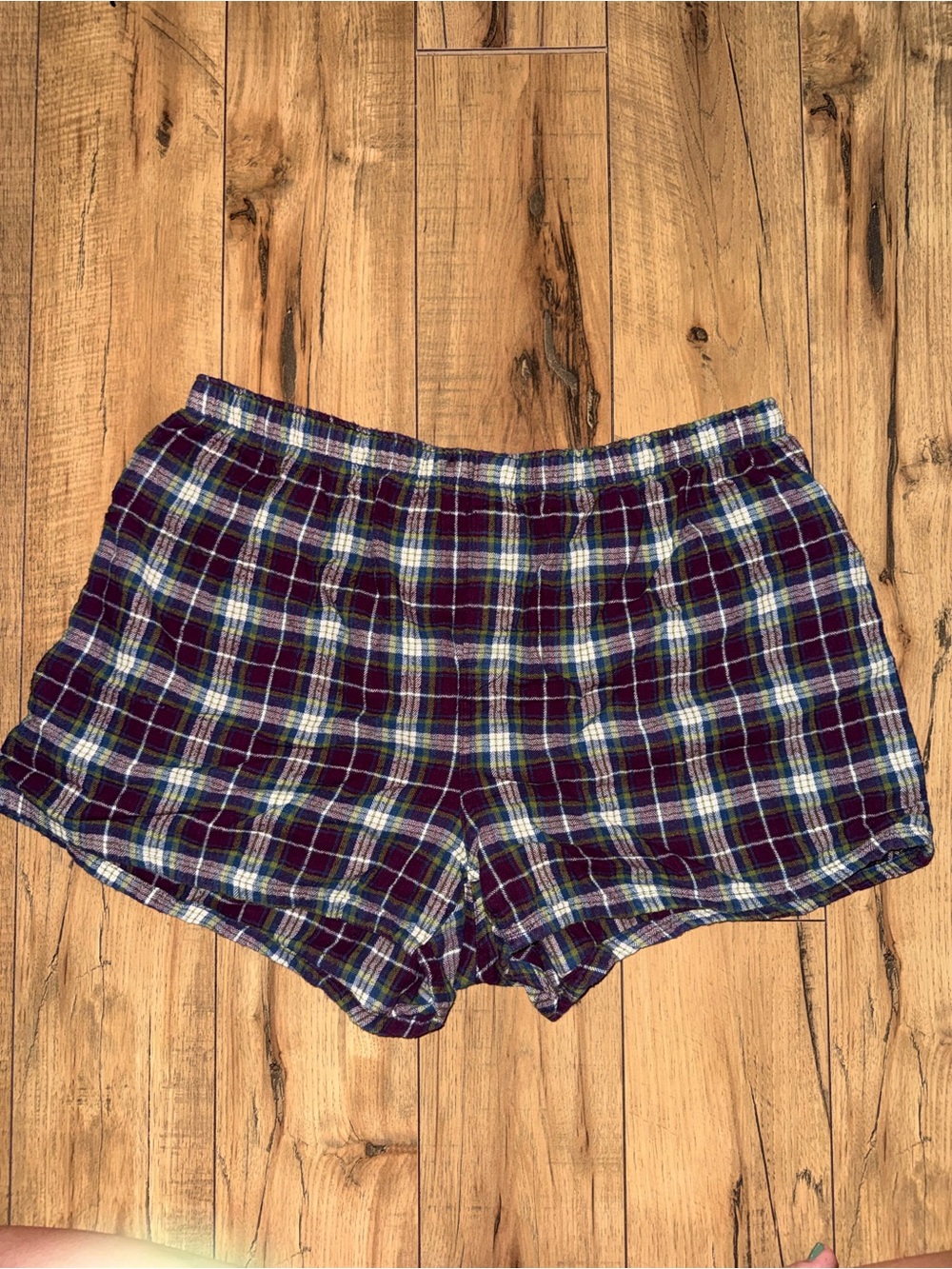 Vintage boxer shorts